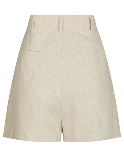 Neo Noir - Sega Ramie Shorts - Natural